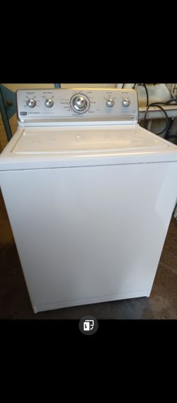 Heavy Duty Maytag (Made By Whirlpool) Washer With A Stainless Steel Tub And Dryer They Both Work Great! Free Delivery!