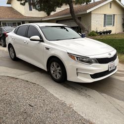2016 KIA Optima
