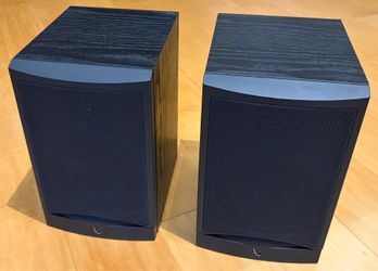 INFINITY Reference 2000.1 bookshelf speakers