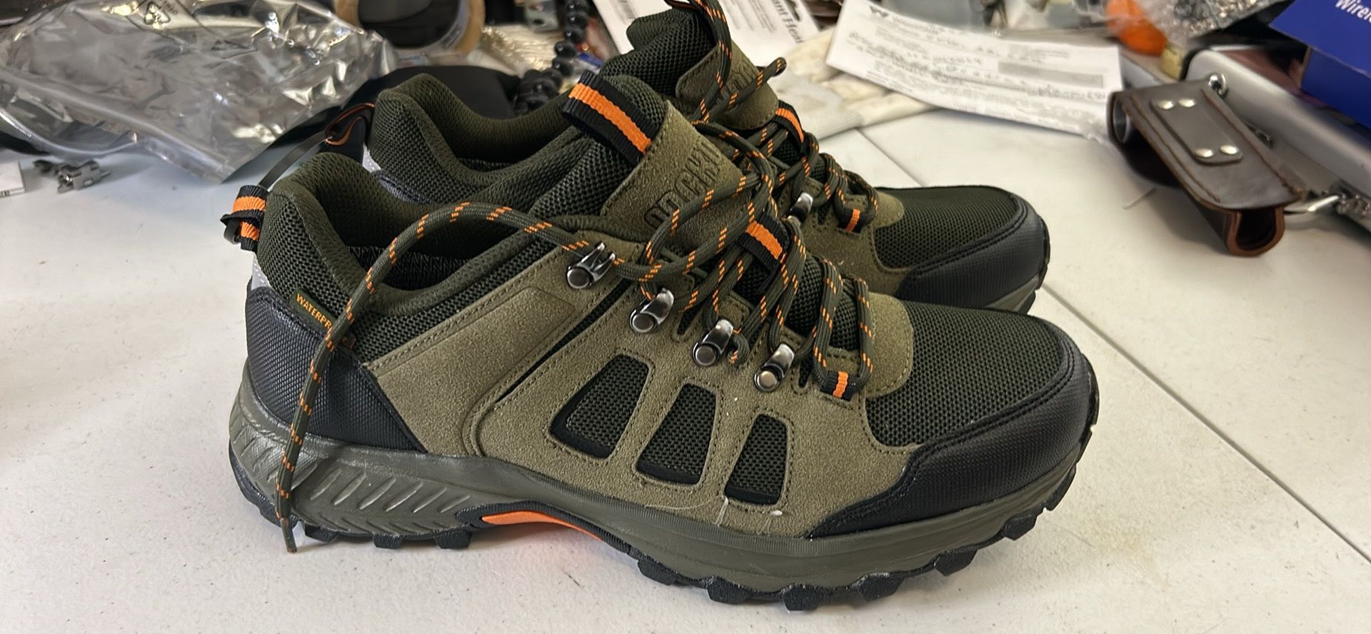 ODCKOI Hiking Light Weight Men’s Shoes Anti Slip. Entregó Afuera McDonalds 3590 N Zaragoza