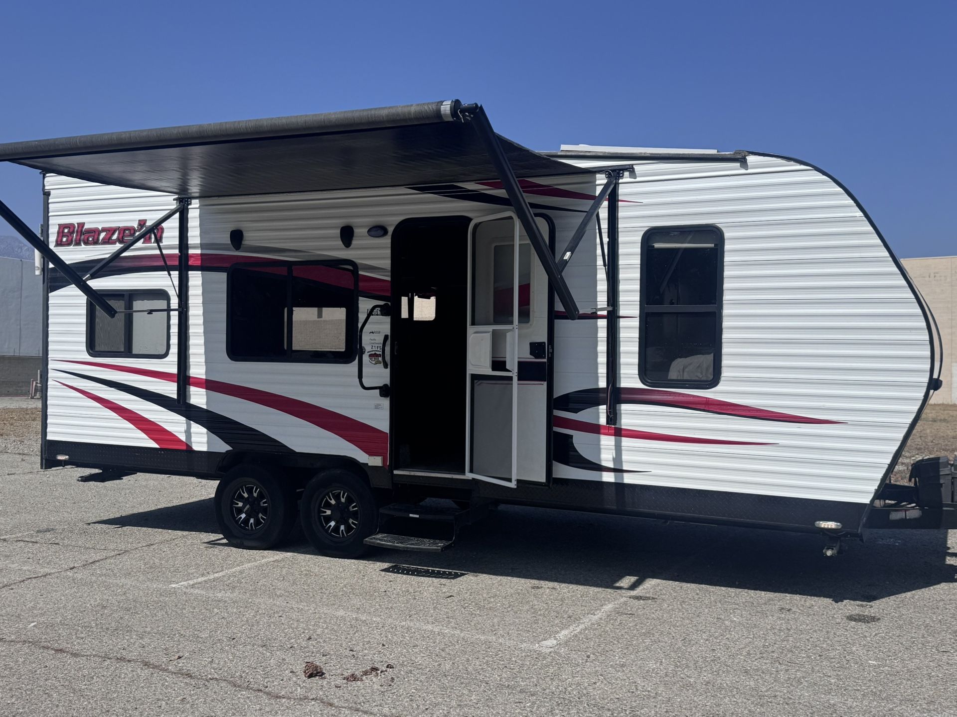 2016 Blazen 21FS