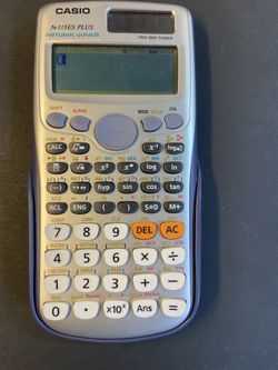 FOUR Calculators/ All In Good Working Condition