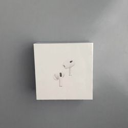 Apple AirPods Pro 2 Wireless Earbuds with ANC, Bluetooth, and Transparency for premium sound