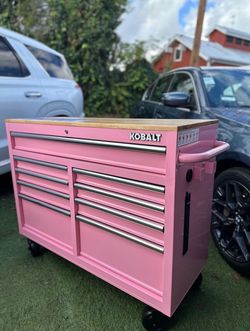 Kobolt Tool Box ( PINK )