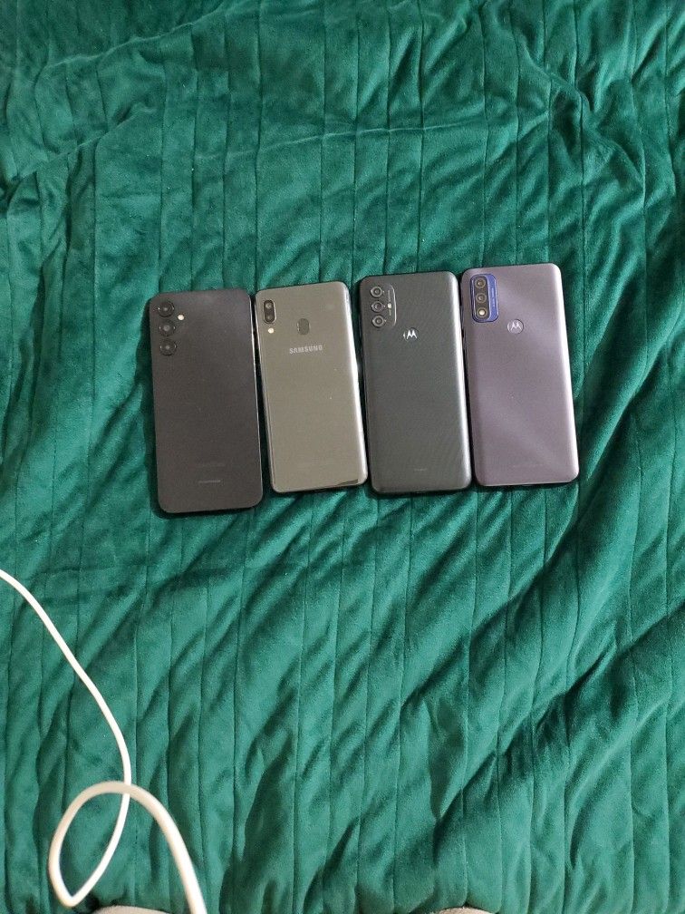 Samsung And Motorola