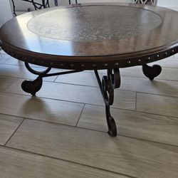 Set Of Three Coffee End Tables 