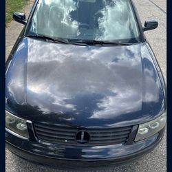 1999 Volkswagen Passat