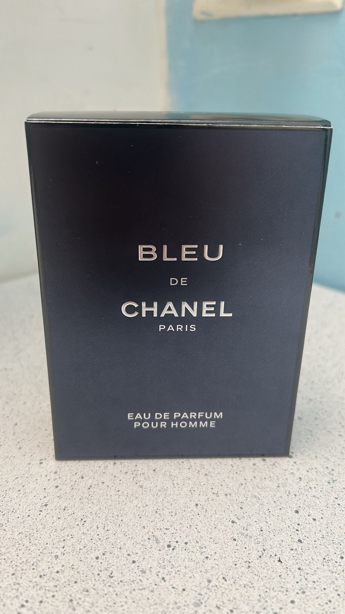 Bleu de Chanel