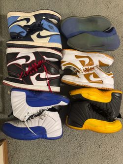 All size 12