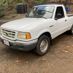 2001 Ford Ranger