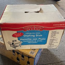 Chafing Dish