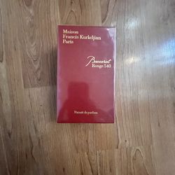 Maison Francis Kurkdjian Cologne