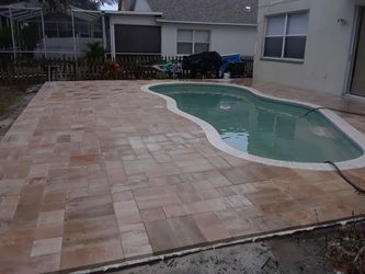 Pavers