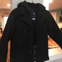 New! Boys Súper Warm Coat