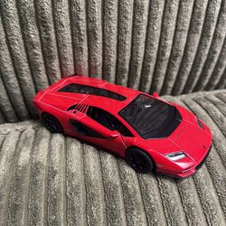 Kinsmart 1/38 Scale Lamborghini