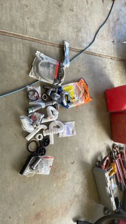 Sink repair kit