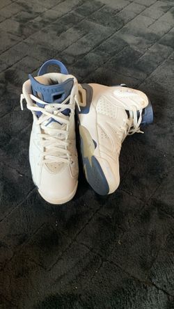 Jordan 6 ( Navy Blue Sixes ) 