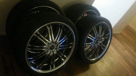 22s 5 lug universal