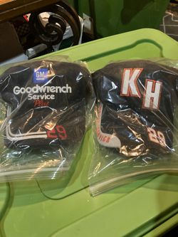 Hats harvick