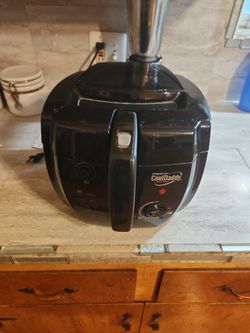 presto cooldaddy deep fryer
