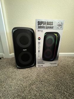 SUPER BASS SPEAKER