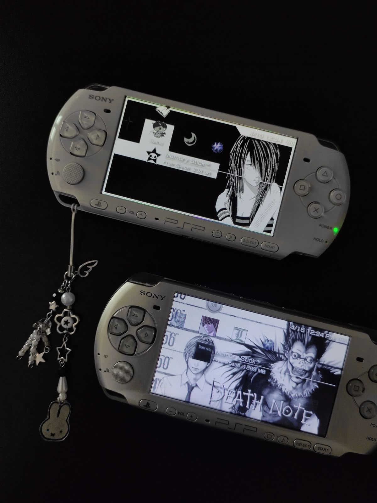 Modded Psp And 3dd Service