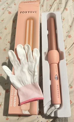 Foxy Bae Curling Wand 32mm