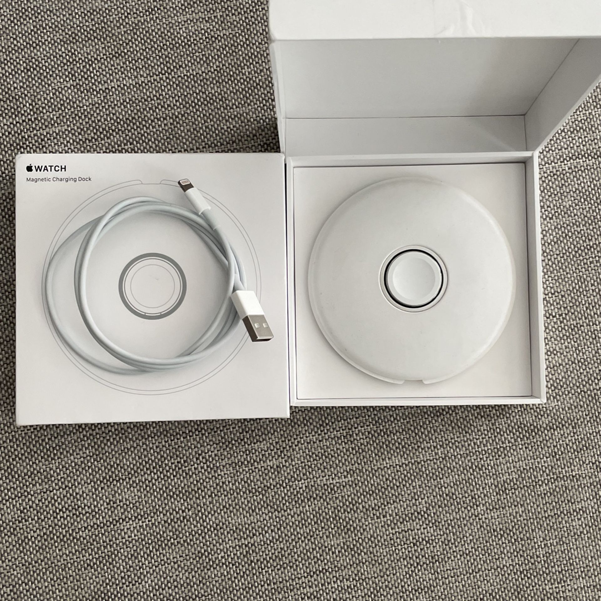 Apple Watch Magnetic Charging Dock ⌚️