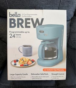 Coffee maker
