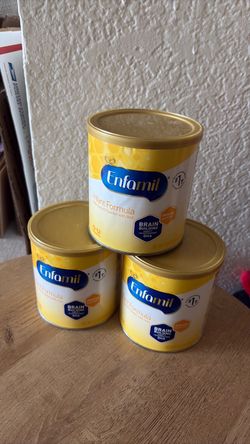 Infant formula