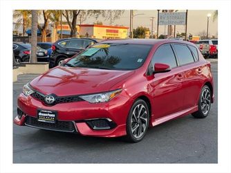 2016 Scion iM