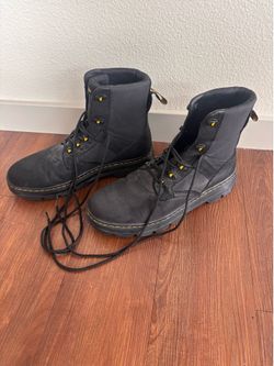 Dr Martens Men's Tall Boots