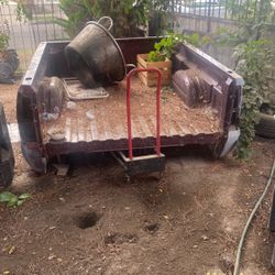 2008 Chevy Silverado Truck Bed Only