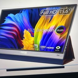 Asus ZenScreen OLED Monitor MQ16AH