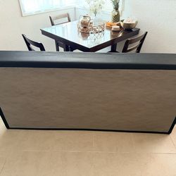 Tempur-Pedic Twin XL Box Springs (2) – Split King Setup – Excellent Condition