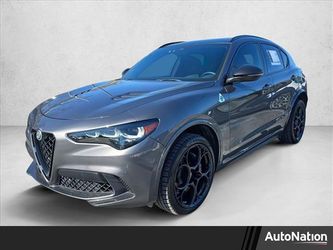 2024 Alfa Romeo Stelvio