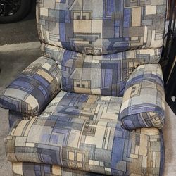 Lazy boy Swivel Recliner Chair