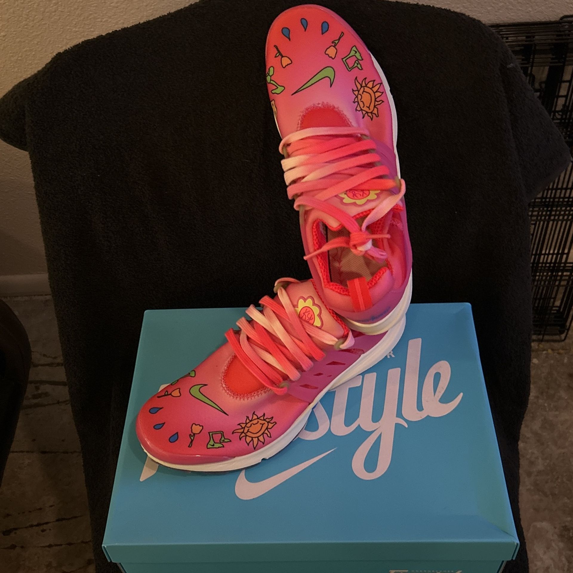 Nike Air Presto DB 18 Shoes Kylee Young