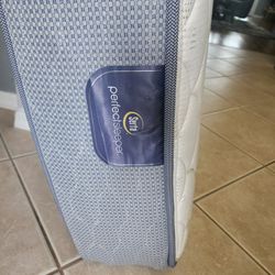Full size matress  FREE