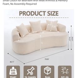 Brand New Couch Never Sat On , Come And Pick Up! 🙏🏼