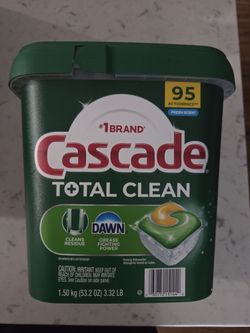 Dishwasher Cleaning Supplies