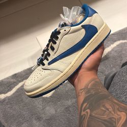 Brand New Travis Scott “ Fragment 2.0” 