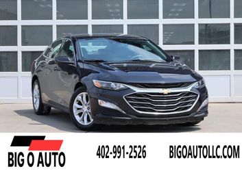 2023 Chevrolet Malibu