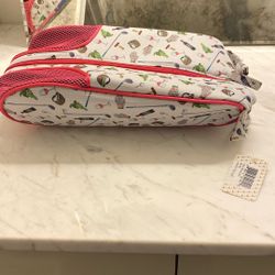 Ladies Golf Shoes Case 