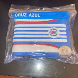 Wallet Cruz Azul Original