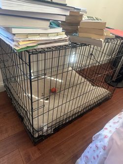 Dog cage