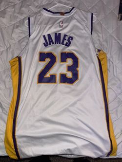LeBron James Jersey #23