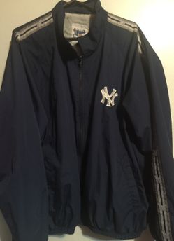 New York Yankee jacket