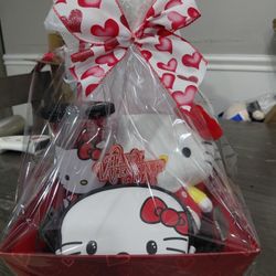 Hello Kitty Valentine Gift 