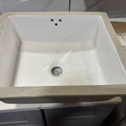 Vanity Sink